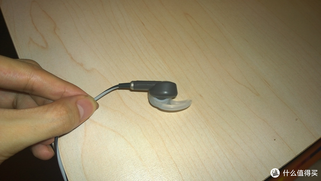 Bose QC20i 主动降噪耳机