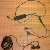 Bose QC20i 主动降噪耳机使用感受(音质|降噪|佩戴)