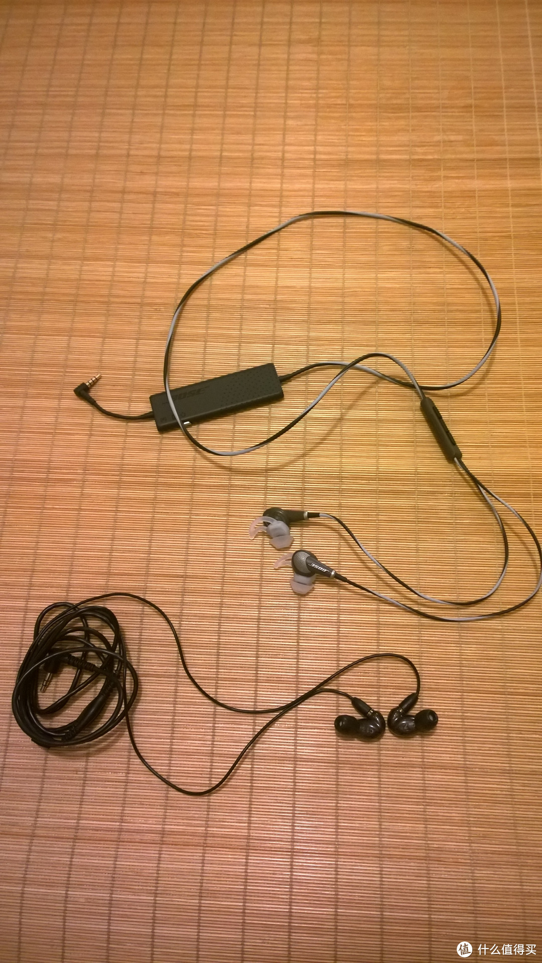 Bose QC20i 主动降噪耳机