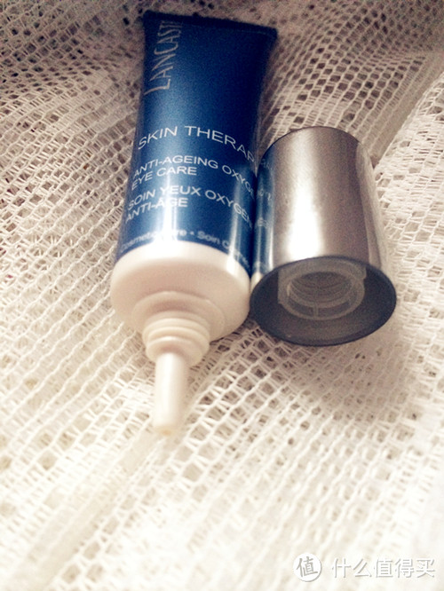 Lancaster 兰嘉丝汀 Skin Therapy Anti-Ageing Oxygen 理肤舒氧保湿眼霜