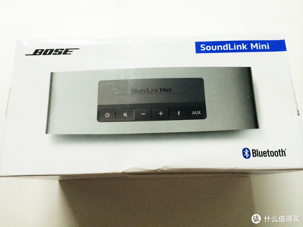 BOSE 博士 SoundLink mini 无线蓝牙