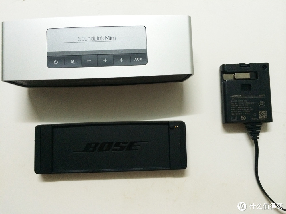 BOSE 博士 SoundLink mini 无线蓝牙