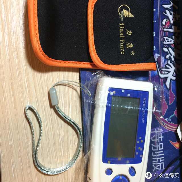 Heal Force 力康 爱心宝 Prince 180A 快速心电检测仪 开箱