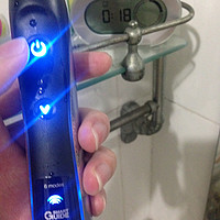 博朗 Oral-B 欧乐-B 7000系列 电动牙刷使用感受(模式|性价比)