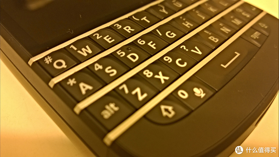 BlackBerry 黑莓 Q10 开箱体验