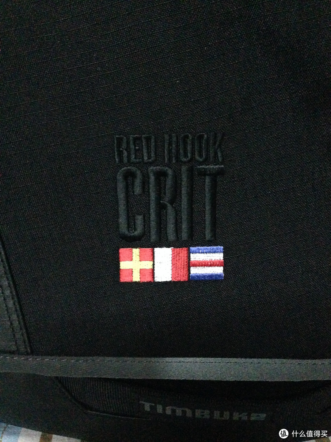 Timbuk2 天霸 Red Hook Crit 限定邮差包