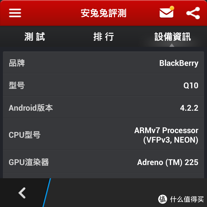 BlackBerry 黑莓 Q10 开箱体验