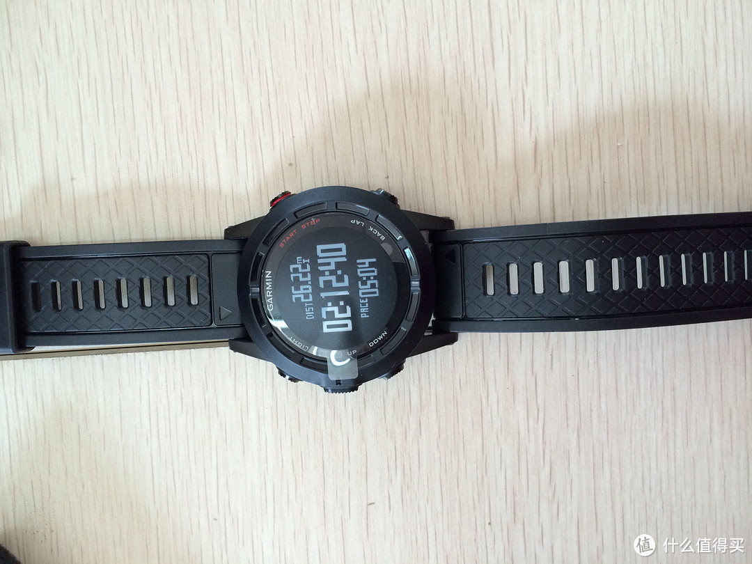 Garmin 佳明 Fenix2 户外腕表  购买及使用的不科学报告 — 八折入手、后台网站慢、搜星慢、GPS漂移大