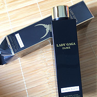 【真人秀】Bad Romance！Lady GaGa Fame 黑色润体乳液，香港草莓网购物初体验