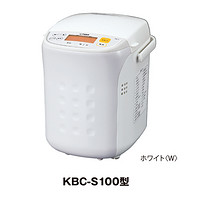 TIGER 虎牌 在日本推出新款家用面包机 KBC-S100：可做大豆面包