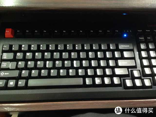 王校长同款：Cherry 樱桃 G80-1869HENUS-2 二色键帽奶轴 机械键盘