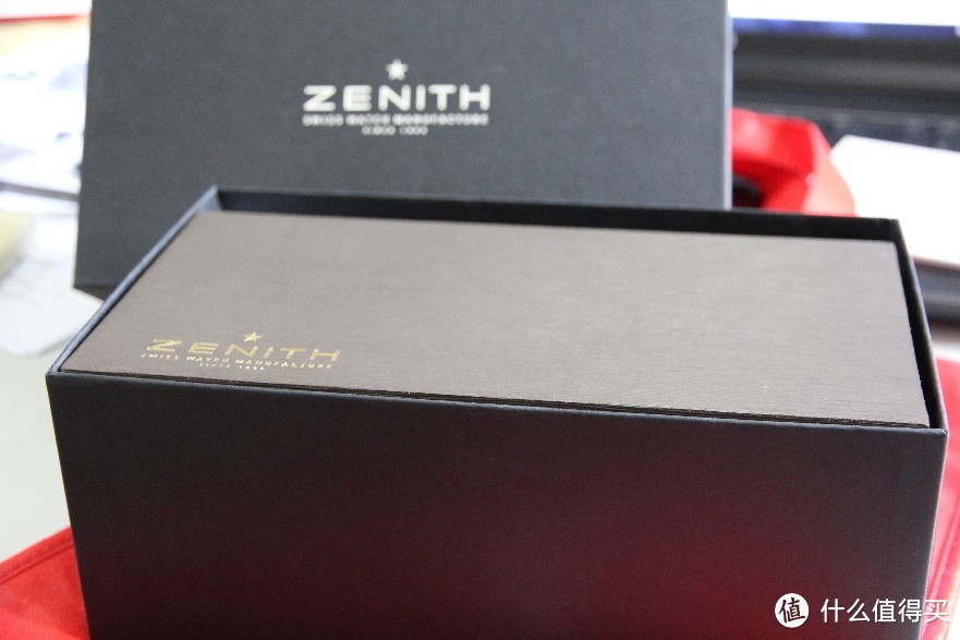 30而立，入手ZENITH 真力时 Captain 685 Power Reserve 男款机械腕表