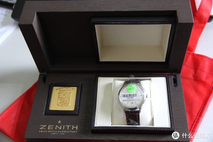 30而立，入手ZENITH 真力时 Captain 685 Power Reserve 男款机械腕表