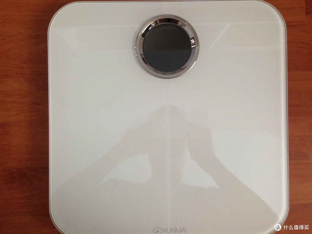 健康管家:云麦好轻 智能体脂秤