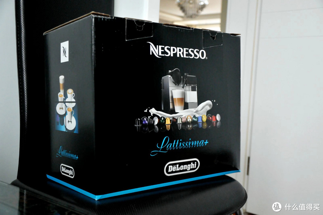 Delonghi 德龙 Nespresso 胶囊咖啡机来袭