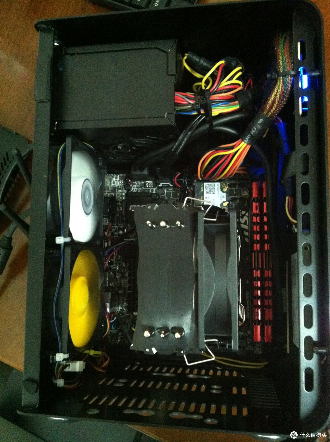 小而精致的装机,当APU遇上ITX