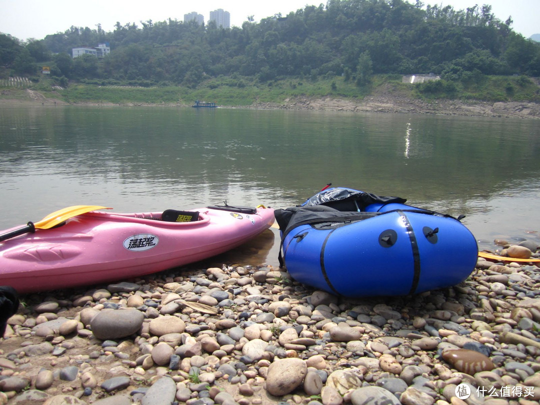 Micro Rafting Systems 微漂流系统以口袋船简介 — 背包徒步和划艇漂流的完美结合的复合户外运动