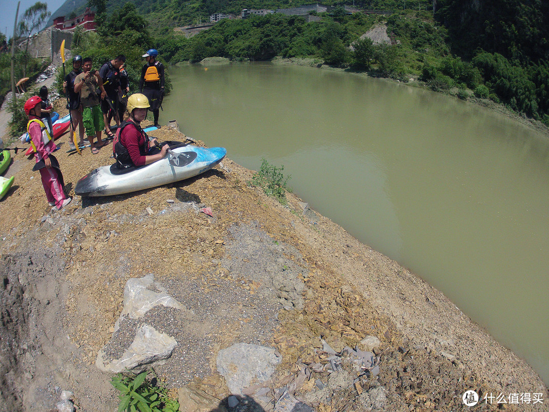 Micro Rafting Systems 微漂流系统以口袋船简介 — 背包徒步和划艇漂流的完美结合的复合户外运动