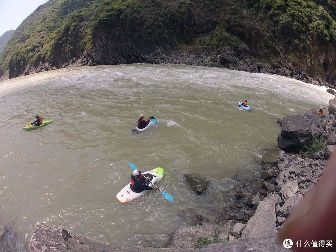 Micro Rafting Systems 微漂流系统以口袋船简介 — 背包徒步和划艇漂流的完美结合的复合户外运动