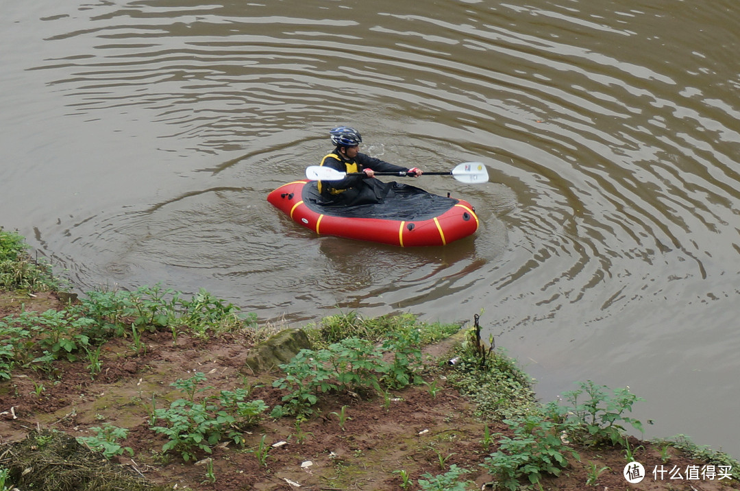 Micro Rafting Systems 微漂流系统以口袋船简介 — 背包徒步和划艇漂流的完美结合的复合户外运动