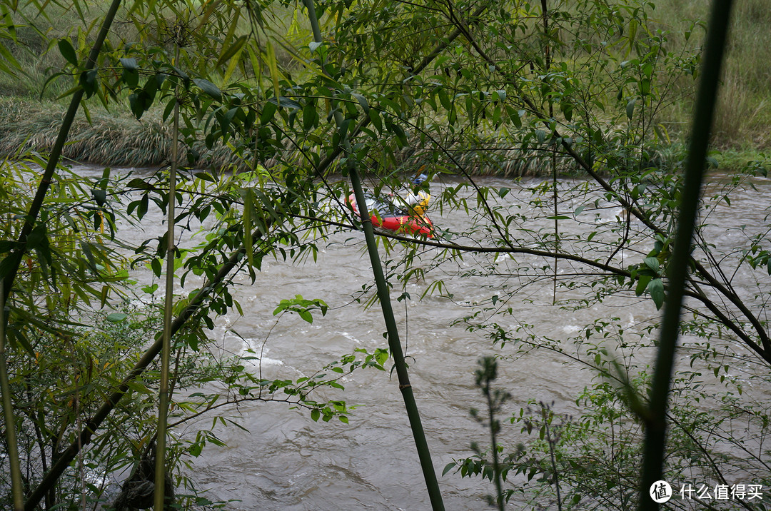 Micro Rafting Systems 微漂流系统以口袋船简介 — 背包徒步和划艇漂流的完美结合的复合户外运动