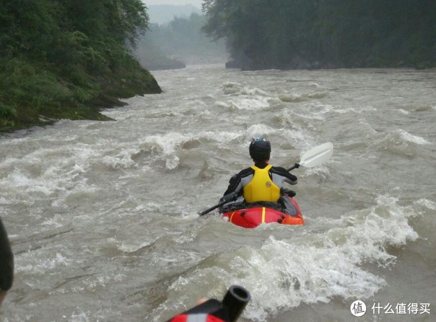 Micro Rafting Systems 微漂流系统以口袋船简介 — 背包徒步和划艇漂流的完美结合的复合户外运动