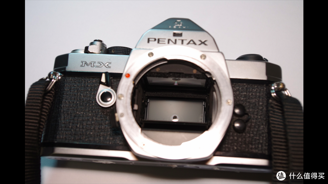 世界上最小得全机械单反：Pentax 宾得 MX，大师！德味！毒！