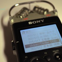 索尼 PCM-D100 录音笔使用感受(声音|内存卡|声场)