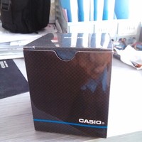 卡西欧 GW100-1V 男款运动腕表外观展示(表盘|表带|机芯)