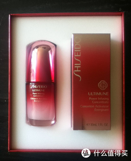 SHISEIDO 资生堂 发布新精华 ULTIMUNE 红妍肌活露