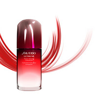 SHISEIDO 资生堂 发布新精华 ULTIMUNE 红妍肌活露