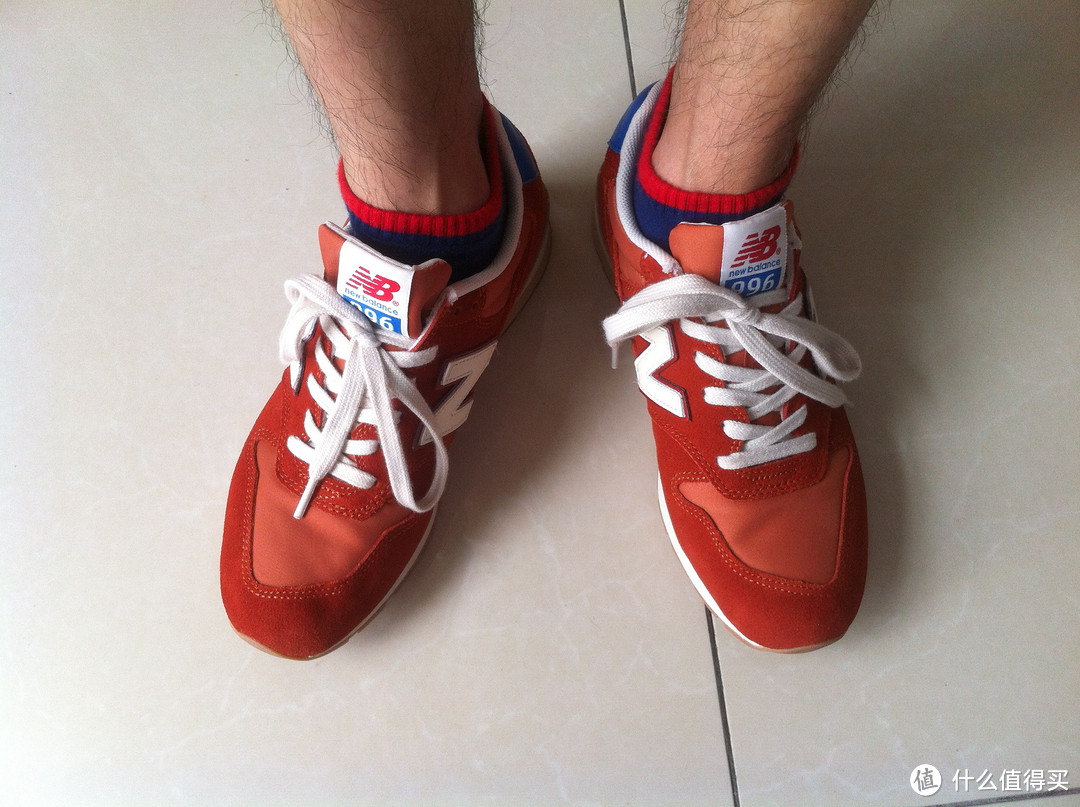 New Balance 新百伦 MRL996EH 男款休闲运动鞋