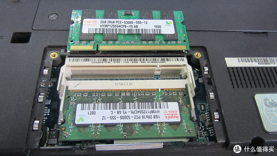 老树新花19s开机 旧笔记本升级 — 更换CPU、升级内存、更换SSD双硬盘及USB光驱附升级建议
