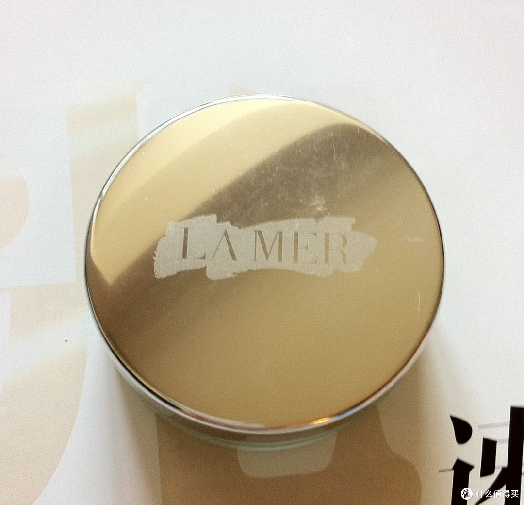 贵妇润唇膏：LA MER 海蓝之谜 THE LIP BALM 润唇膏