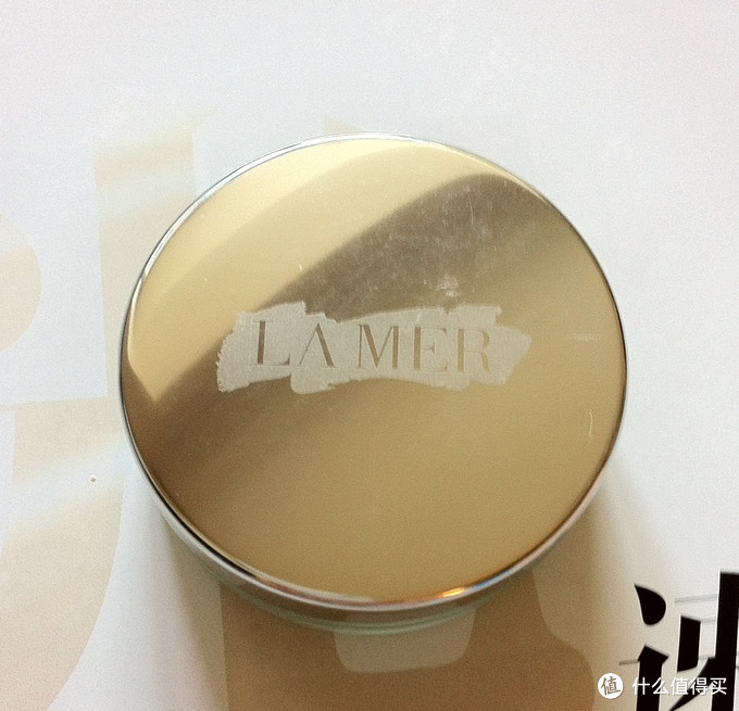 贵妇润唇膏：LA MER 海蓝之谜 THE LIP BALM 润唇膏