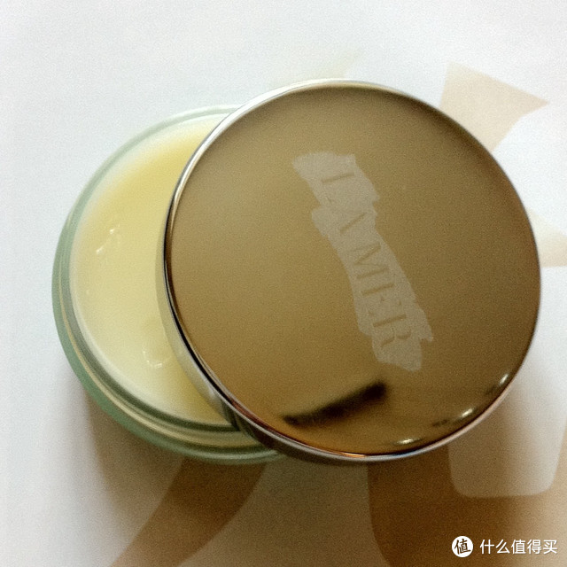 贵妇润唇膏：LA MER 海蓝之谜 THE LIP BALM 润唇膏