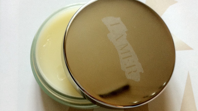 贵妇润唇膏:la mer 海蓝之谜 the lip balm 润唇膏