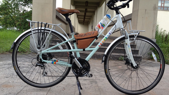 decathlon 迪卡侬 rr340 山地自行车