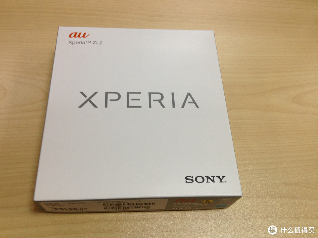 就是这么冷！SONY 索尼 XPERIA ZL2/SOL25 手机