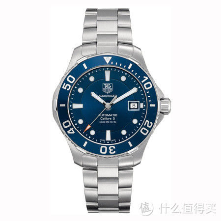 三十岁之前入手 Tag Heuer 豪雅 Carrera 卡莱拉 1887 男款机械腕表 CAR2110.BA0720