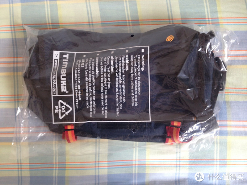 Timbuk2 Classic Messenger Bag  经典款 邮差包 2014版晒单，附与2013版对比