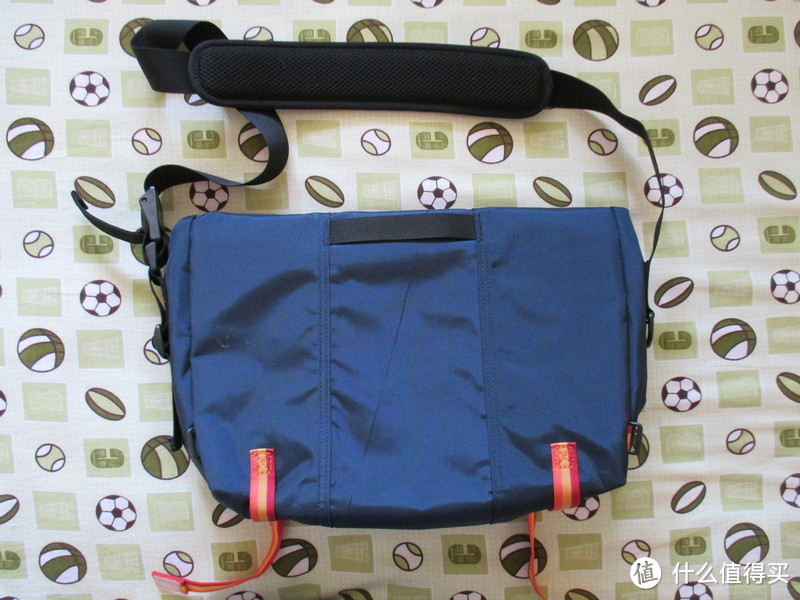 Timbuk2 Classic Messenger Bag  经典款 邮差包 2014版晒单，附与2013版对比