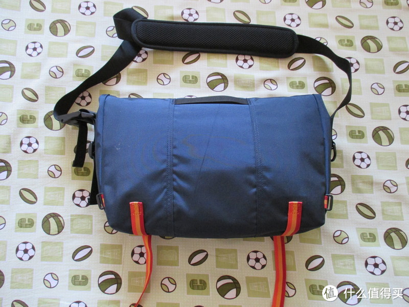 Timbuk2 Classic Messenger Bag  经典款 邮差包 2014版晒单，附与2013版对比