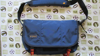 Timbuk2 Classic Messenger Bag  经典款 邮差包 2014版晒单，附与2013版对比