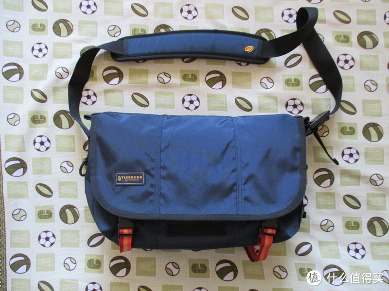 Timbuk2 Classic Messenger Bag  经典款 邮差包 2014版晒单，附与2013版对比