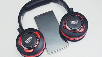 CREATIVE 创新 SOUND BLASTER EVO ZxR  Entertainment Headset  旗舰 蓝牙耳机