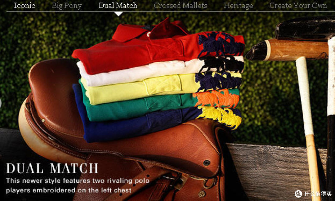 拉夫·劳伦官网购物指南 — Polo by RALPH LAUREN系列