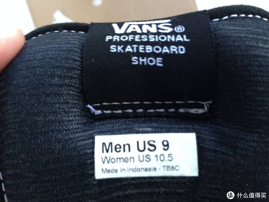 VANS 万斯 Half Cab 经典基础款 中性硫化鞋 VN-0DZ3BLK