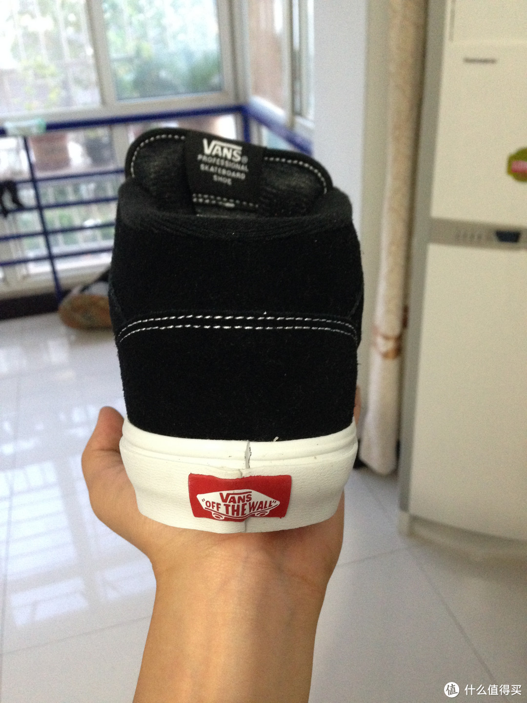 VANS 万斯 Half Cab 经典基础款 中性硫化鞋 VN-0DZ3BLK