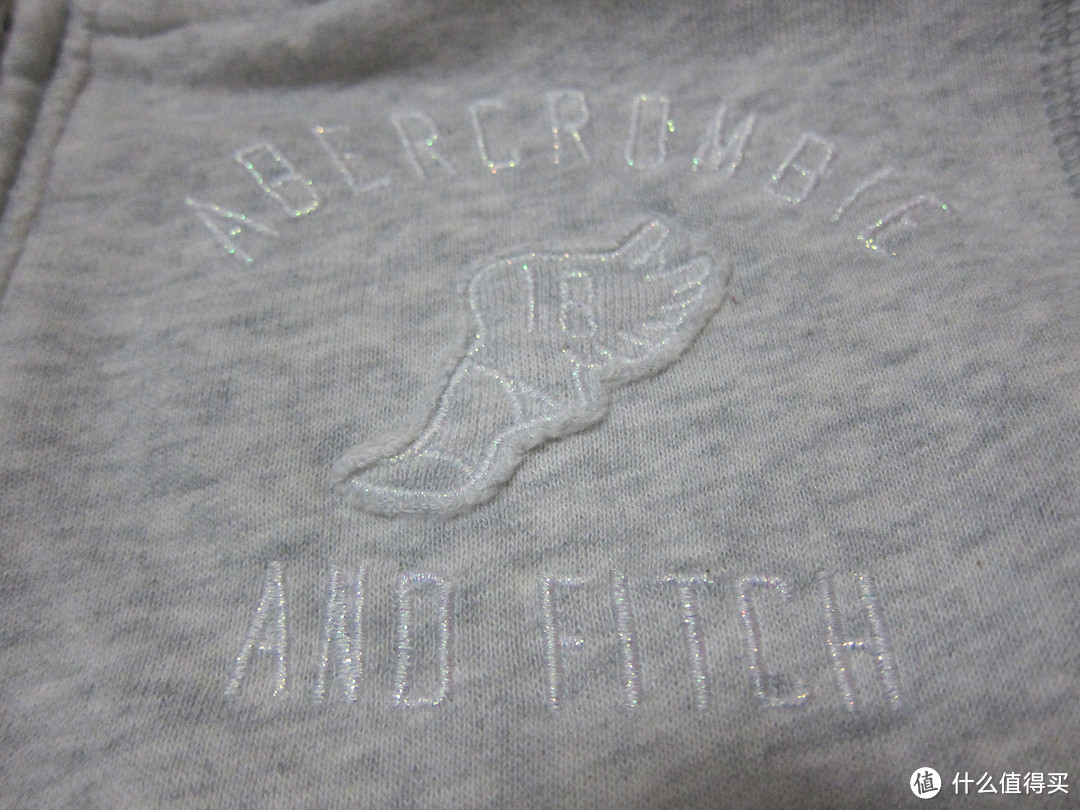 Abercrombie & Fitch A&F 女士BRETT帽衫*2 & 男士All-Season Weather Warrior外套，主要聊聊尺码